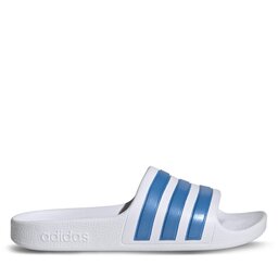 adidas Mules / sandales de bain adidas Adilette Aqua Slides HP7603 Blanc