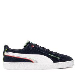 

Снікерcи Puma Suede Displaced 382875 05 Puma Black/Pwht/Harbor Mist, Чорний