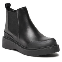 Lasocki Členková obuv s elastickým prvkom Lasocki WI16-CURRIE-04 Black