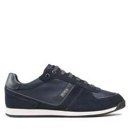 

Снікерcи Boss Glaze 50407903 10214592 01 Dark Blue 401, Cиній