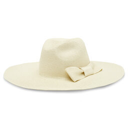 Weekend Max Mara Klobouk Weekend Max Mara Ruta 2355710134600 Écru