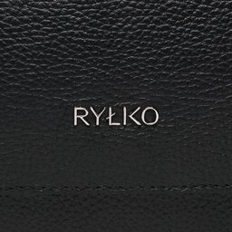 

Сумка Ryłko R40661TB Czarny UV6, Покриття чорним родієм