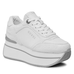 Guess Sneakers Guess Camrio FLPCAM FAL12 WHITE