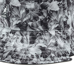 

Капелюх Kangol Bucket Floral Rev K5373 Black Floral BF003, Сірий