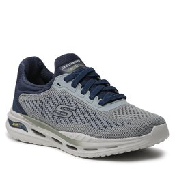 Skechers Сникърси Skechers Trayver 210434/GYNV Gray/Navy