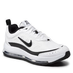 

Взуття Nike Air Max Ap CU4826 100 White/Black/Bright Crimson, Білий