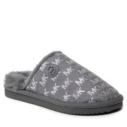MICHAEL Michael Kors Tofflor MICHAEL Michael Kors Janis Slipper 40R2JAFP1Y Heather Grey