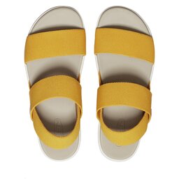 

Босоніжки Keen Elle Backstrap Sandal 1028539 Yellow/Star White, Жовтий