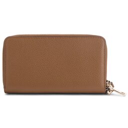 

Великий жіночий гаманець DKNY Wristlet R83LA660 Vicuna Vic, Коричневий