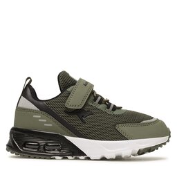 

Снікерcи KangaRoos Kx-Arg Ev 10039 000 8010 Olive/Jet Black, Зелений