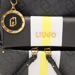 

Рюкзак Liu Jo Ecs S Backpack AA3080 E0538 Nero 22222, Чорний