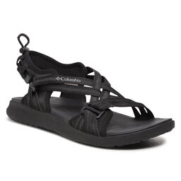 Columbia Sandales Columbia Sandal BL0102 Black/Ti Grey Steel 010