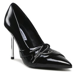 KARL LAGERFELD Lodičky KARL LAGERFELD KL30919G Black Patent Lthr