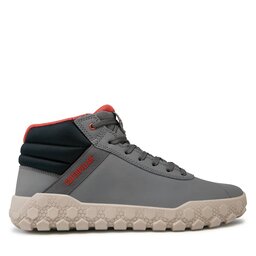 CATerpillar Sneakers CATerpillar Hex + Mid P111351 Grau