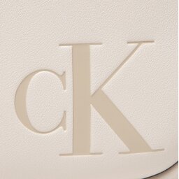 

Сумка Calvin Klein Jeans Sculpted Camera Bagi8 Mono K60K610065 ACF, Бежевий
