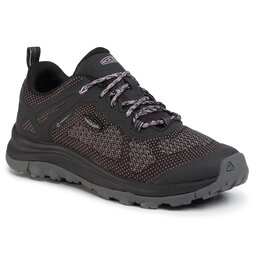Keen Bakancs Keen Terradora II Vent 1022338 Black/Steel Grey