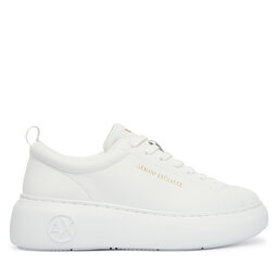 Armani Exchange Снікерcи Armani Exchange XW002790 AF11912 U0002 Білий