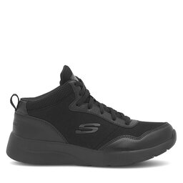 Skechers Laisvalaikio batai Skechers 66666321 Juoda