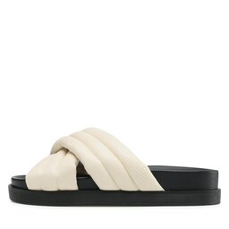 

Шльопанці ONLY Shoes Onlminnie 15253211 White, Білий