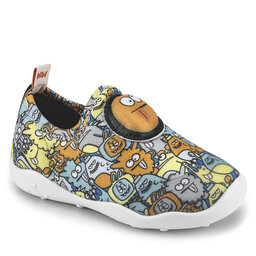 Bibi Sneakersy Bibi Fisioflex 4.0 1195046 Print/Monstro