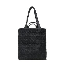 Liu Jo Дамска чанта Liu Jo M Shopping Quilted 2F3102 T0300 Nero 22222