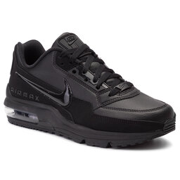 Nike Обувки Nike Air Max Ltd 3 687977 020 Black/Black/Black