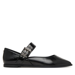 Buffalo Ballerinas Buffalo Marly Riv 1621044 Schwarz