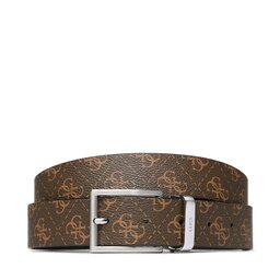 Guess Мъжки колан Guess Vezzola Belts BM7543 LEA35 BOD