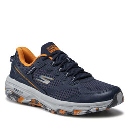 Skechers Trekking-skor Skechers Marble Rock 220112/NVMT Navy/Multi