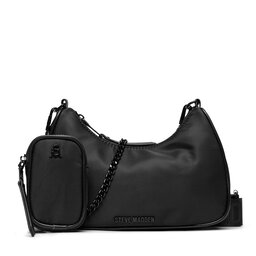Steve Madden Kabelka Steve Madden Bvital-T SM13000607-BBL Black/Black