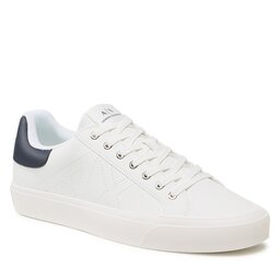 Armani Exchange Sneakers Armani Exchange XUX166 XV653 S522 Optic White/Navy