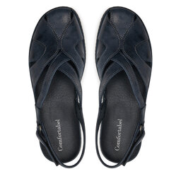

Босоніжки Comfortabel 720032-05 Ultramarine, Cиній