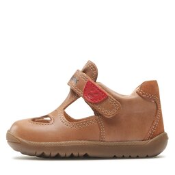 Geox Polobotky Geox B Macchia Boy B354NA0CL22C5102 Caramel