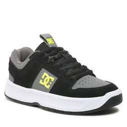 DC Sneakersy DC Lynx Zero ADBS100269 Black/Lime BKI