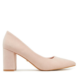 DeeZee Pumps DeeZee DP-1681-32 Rosa