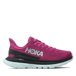 

Взуття Hoka Mach 4 1113529 Ffbl, Рожевий