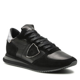 

Снікерcи Philippe Model Trpx TZLD VI01 Noir/Noir, Чорний