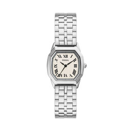 Fossil Orologio Fossil Harlow ES5363 Argento