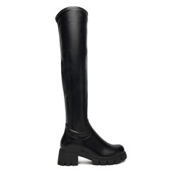 DeeZee Cizme lungi muschetar DeeZee HX20261-13A Negru