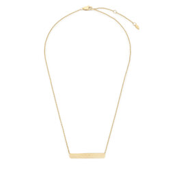 Fossil Collana Fossil JF04533710 Oro