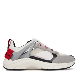 HUGO Sneakersy HUGO 50541703 Šedá