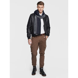 

Шаль Aeronautica Militare 222SH1116L482 Blu Scuro 08331, Cиній