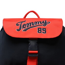 

Рюкзак Tommy Hilfiger Tommy Logo 85 Backpack Plus AU0AU01552 DW6, Cиній