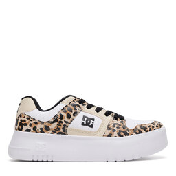 DC Shoes Снікерcи DC Shoes V5-10123 Бежевий