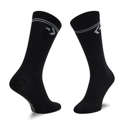 

Набір 2 пар високих чоловічих шкарпеток Converse E1025B-2010 r.39-42 Чорний