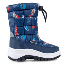 

Снігоходи Playshoes 193012 Marine 11, Голубий