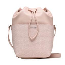 Calvin Klein Táska Calvin Klein Must Bucket Bag Sm Mono K60K609390 0JV