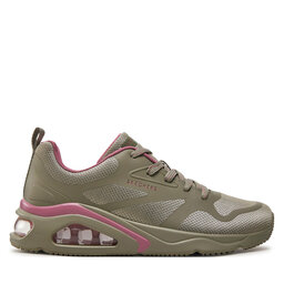 Skechers Tenisice Skechers Tres-Air Uno 177421/OLV Zelena