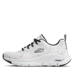 

Снікерcи Skechers Glee For All 149713/WBK White Black, Білий