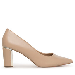 Nine West Tacones Nine West ALF10348 Beis